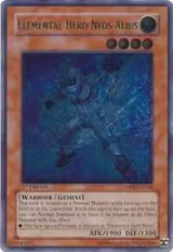 Elemental Hero Neos Alius (UTR) (TAEV-EN018), Tactical Evolution — Yu-Gi-Oh! card price