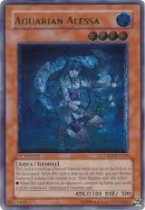 Aquarian Alessa (UTR) (TAEV-EN020) — card price