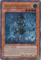 Lucky Pied Piper (UTR) (TAEV-EN021) — card price