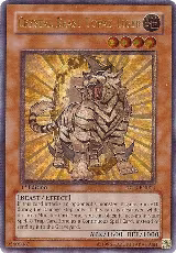 Crystal Beast Topaz Tiger (UTR) (FOTB-EN004) — card price