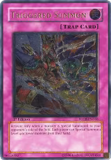Triggered Summon (UTR) (FOTB-EN046) — card price