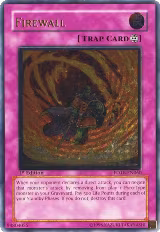 Firewall (UTR) (FOTB-EN060) — card price