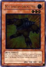 Neo-Spacian Grand Mole (UTR) (STON-EN005), Strike of Neos — Yu-Gi-Oh! card price