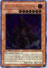 Great Shogun Shien (UTR) (STON-EN013), Strike of Neos — Yu-Gi-Oh! card price