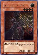 Sage of Silence (UTR) (STON-EN015) — card price