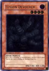 Fusion Devourer (UTR) (STON-EN020) — card price