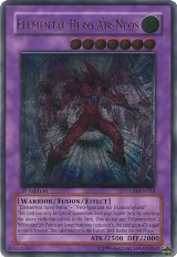 Elemental Hero Air Neos (UTR) (STON-EN034), Strike of Neos — Yu-Gi-Oh! card price