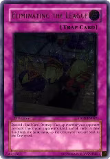 Eliminating the League (UTR) (STON-EN052) — card price