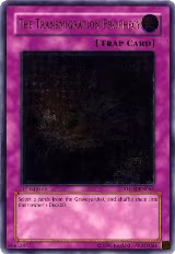 The Transmigration Prophecy (UTR) (STON-EN054) — card price