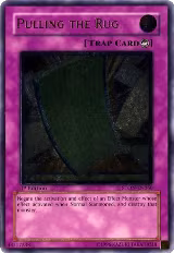 Pulling the Rug (UTR) (STON-EN060) — card price