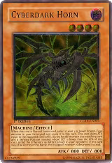Cyberdark Horn (UTR) (CDIP-EN001) — card price