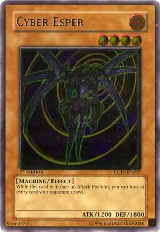 Cyber Esper (UTR) (CDIP-EN005) — card price