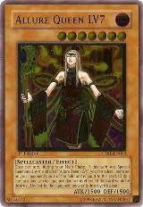Allure Queen LV7 (UTR) (CDIP-EN008) — card price
