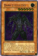 Dark Lucius LV6 (UTR) (CDIP-EN010) — card price