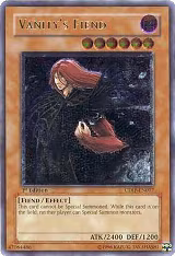 Vanity's Fiend (UTR) (CDIP-EN017) — card price