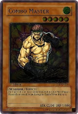 Combo Master (UTR) (CDIP-EN029) — card price