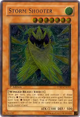 Storm Shooter (UTR) (CDIP-EN032) — card price