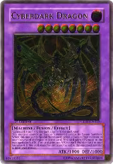 Cyberdark Dragon (UTR) (CDIP-EN035) — card price