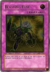 Blasting Fuse (UTR) (CDIP-EN049) — card price