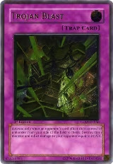 Trojan Blast (UTR) (CDIP-EN056) — card price