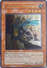 Gravekeeper's Commandant (UTR) (FOTB-EN015), Force of the Breaker — Yu-Gi-Oh! card price