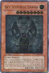 Sky Scourge Enrise (UTR) (FOTB-EN021) — card price