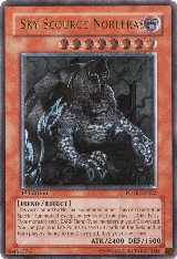 Sky Scourge Norleras (UTR) (FOTB-EN022) — card price