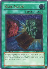 Rare Value (UTR) (FOTB-EN033), Force of the Breaker — Yu-Gi-Oh! card price