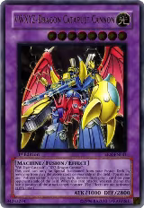 VWXYZ-Dragon Catapult Cannon (UTR) (EEN-EN031) — card price
