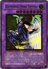 Elemental Hero Tempest (UTR) (EEN-EN034), Elemental Energy — Yu-Gi-Oh! card price