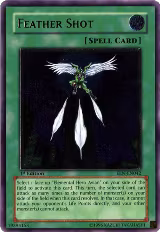 Feather Shot (UTR) (EEN-EN042) — card price