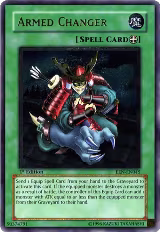 Armed Changer (UTR) (EEN-EN045) — card price