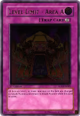 Level Limit - Area A (UTR) (EEN-EN060) — card price