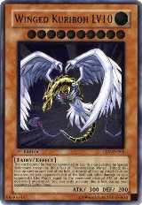 Winged Kuriboh LV10 (UTR) (CRV-EN005), Cybernetic Revolution — Yu-Gi-Oh! card price