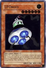 UFOroid (UTR) (CRV-EN010) — card price