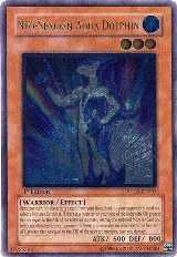 Neo-Spacian Aqua Dolphin (UTR) (POTD-EN003) — card price
