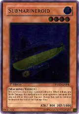 Submarineroid (UTR) (POTD-EN008) — card price