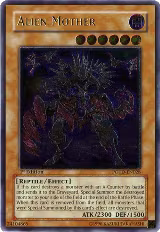 Alien Mother (UTR) (POTD-EN028) — card price
