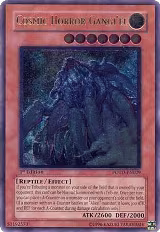 Cosmic Horror Gangi'el (UTR) (POTD-EN029) — card price