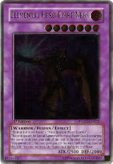 Elemental Hero Flare Neos (UTR) (POTD-EN032) — card price