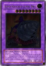 Super Vehicroid Jumbo Drill (UTR) (POTD-EN036) — card price