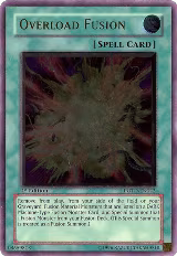 Overload Fusion (UTR) (POTD-EN042) — card price