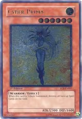 Cyber Prima (UTR) (EOJ-EN007) — card price