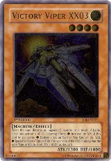 Victory Viper XX03 (UTR) (EOJ-EN011), Enemy of Justice — Yu-Gi-Oh! card price