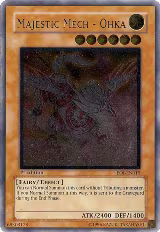 Majestic Mech - Ohka (UTR) (EOJ-EN015) — card price