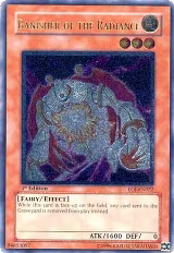 Banisher of the Radiance (UTR) (EOJ-EN022) — card price