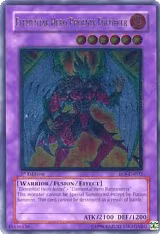 Elemental Hero Phoenix Enforcer (UTR) (EOJ-EN032), Enemy of Justice — Yu-Gi-Oh! card price