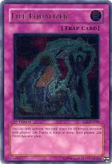 Life Equalizer (UTR) (EOJ-EN049) — card price