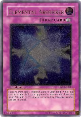 Elemental Absorber (UTR) (EOJ-EN056) — card price