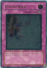 Forced Back (UTR) (EOJ-EN060) — card price
